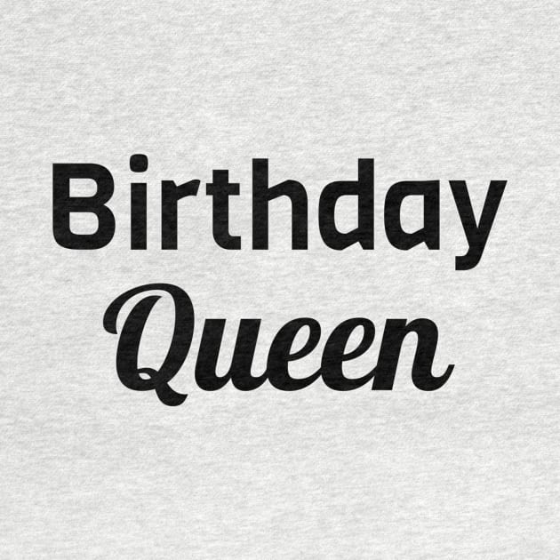 Birthday Queen by Jitesh Kundra